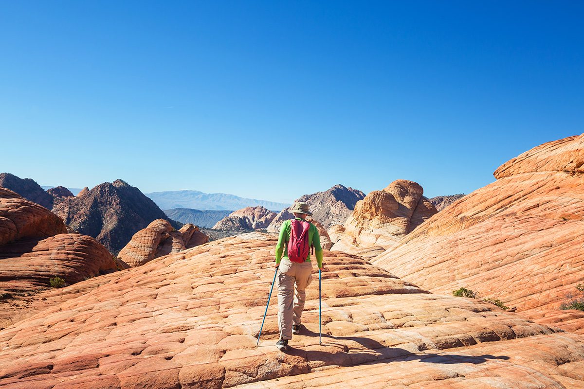 From Las Vegas: Hoover Dam and Red Rock Canyon Combo Tour