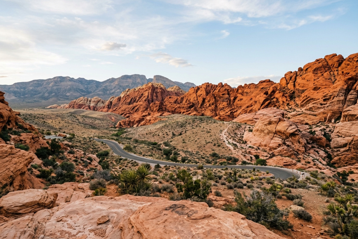 Planning Your Visit to Red Rock Canyon: A Complete Guide